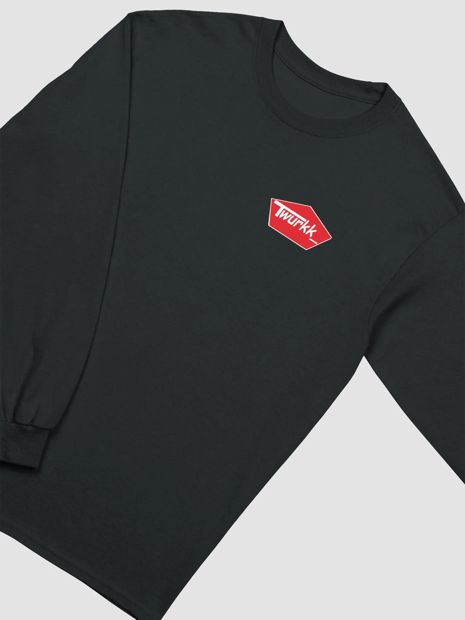 Ultra Cotton Long Sleeve T-Shirt product image (1)