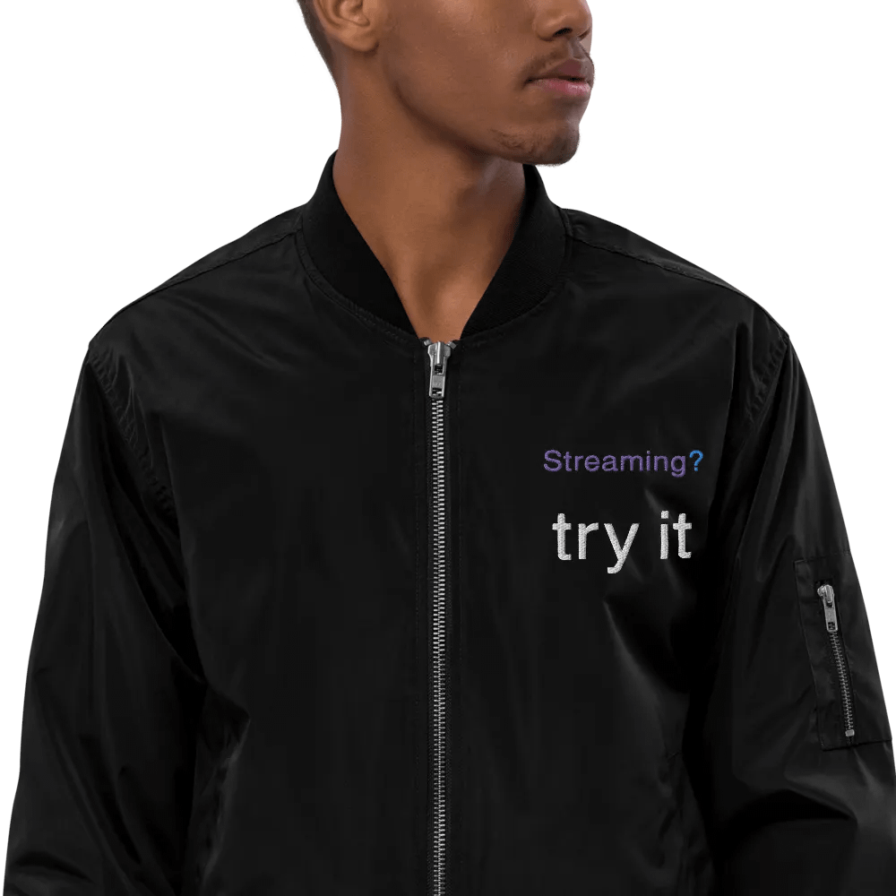 Try Streaming Jacket product image (1)