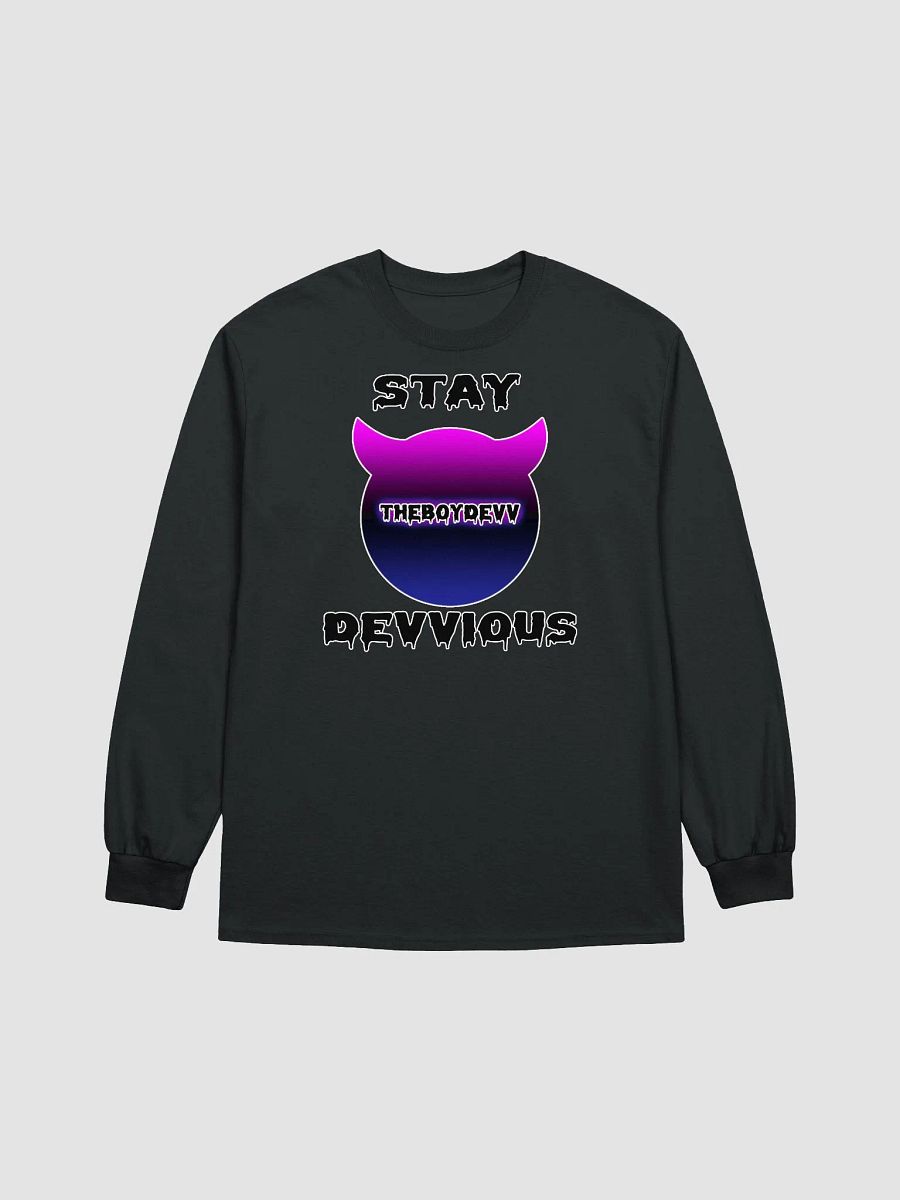 Classic Devv Long Sleeve product image (7)