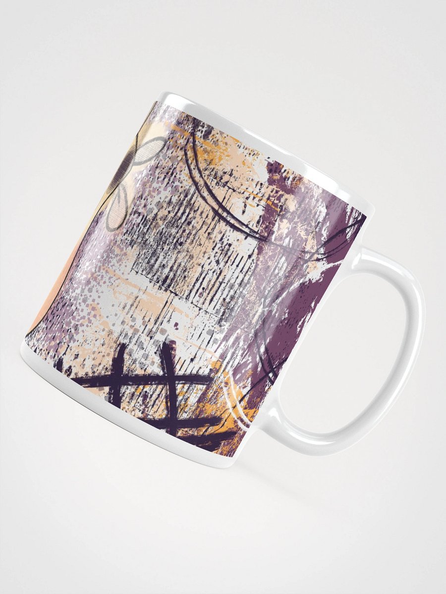 Surprised Cow Hand Drawn Cartoon Mug product image (5)