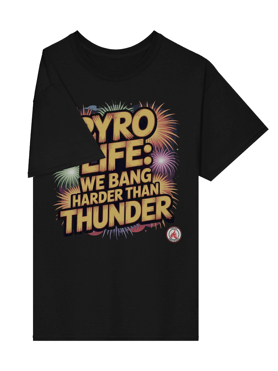 Pyro Life T Shirt product image (23)