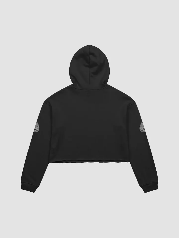 Pumpknnn planchette cropped hoodie product image (2)