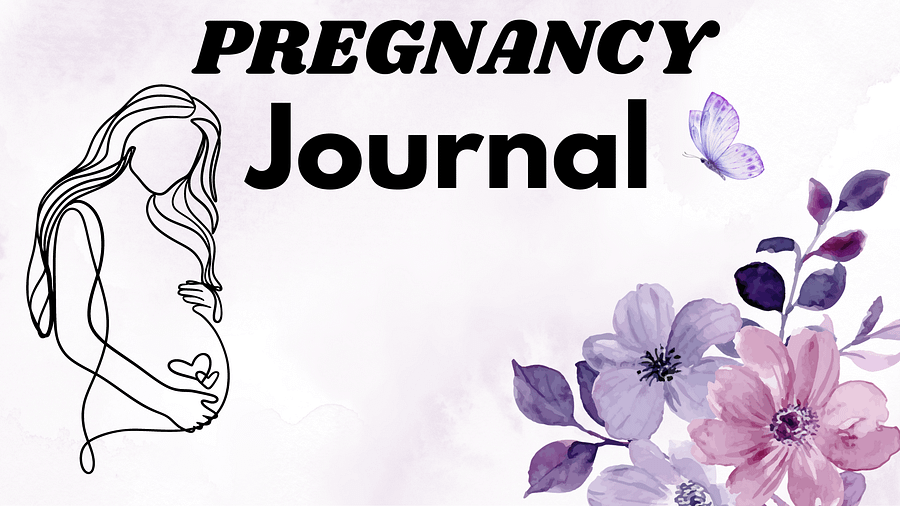 Pregnancy Planner: Your Joyful Journey Companion! product image (2)
