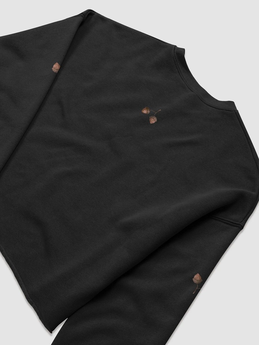 Crop Sweatshirt: Seasonal Switch Bottom Autumn product image (6)