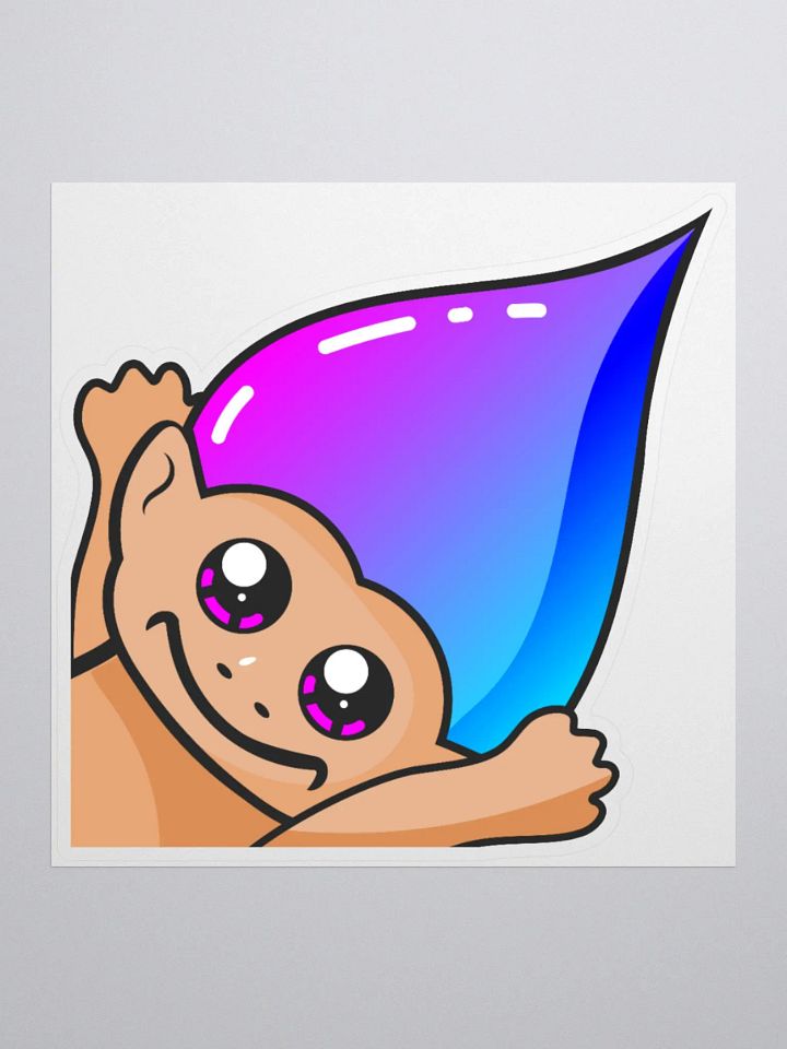 TROLL STICKER product image (1)