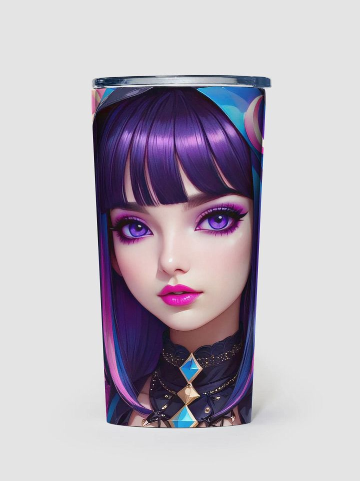 Mystic Girl 20 oz Stainless Steel Tumbler - v1 product image (1)