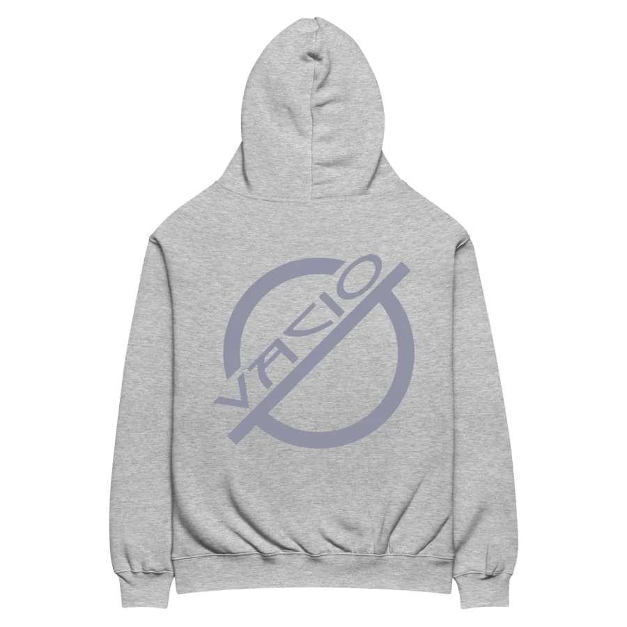 VACIO {NULL} Logo Relaxed Fit Hoodie (B) product image (4)