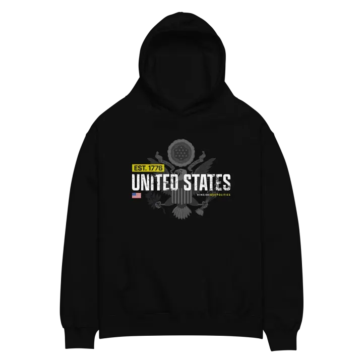 USA Hoodie product image (2)