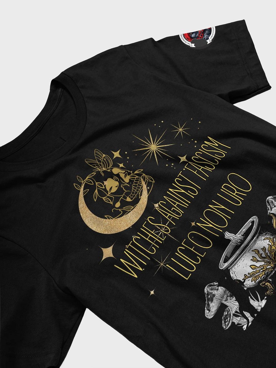 Witches Against Fascism - Tee product image (21)