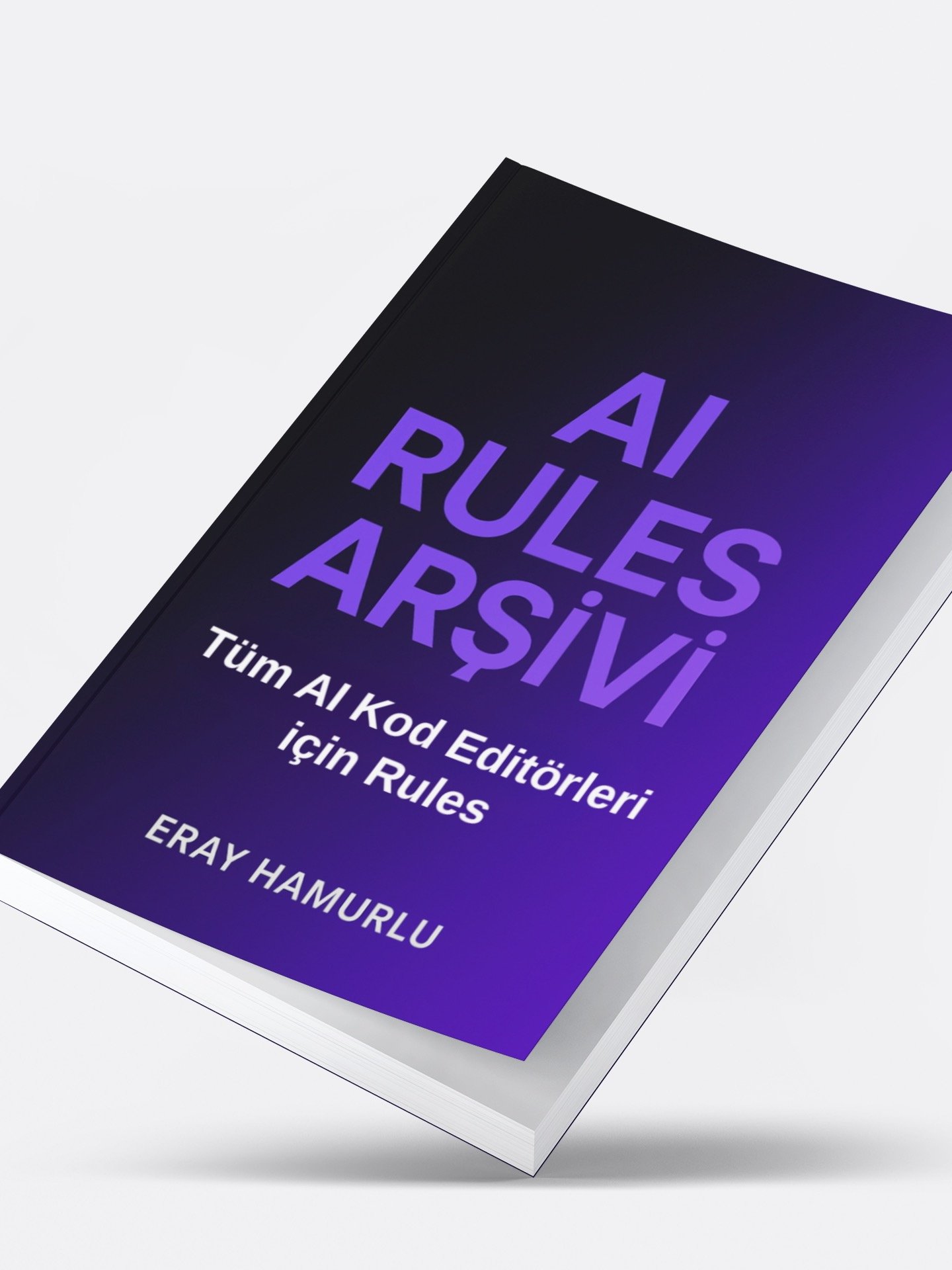 AI Rules Arşivi - 50 Hazır Rules product image (1)