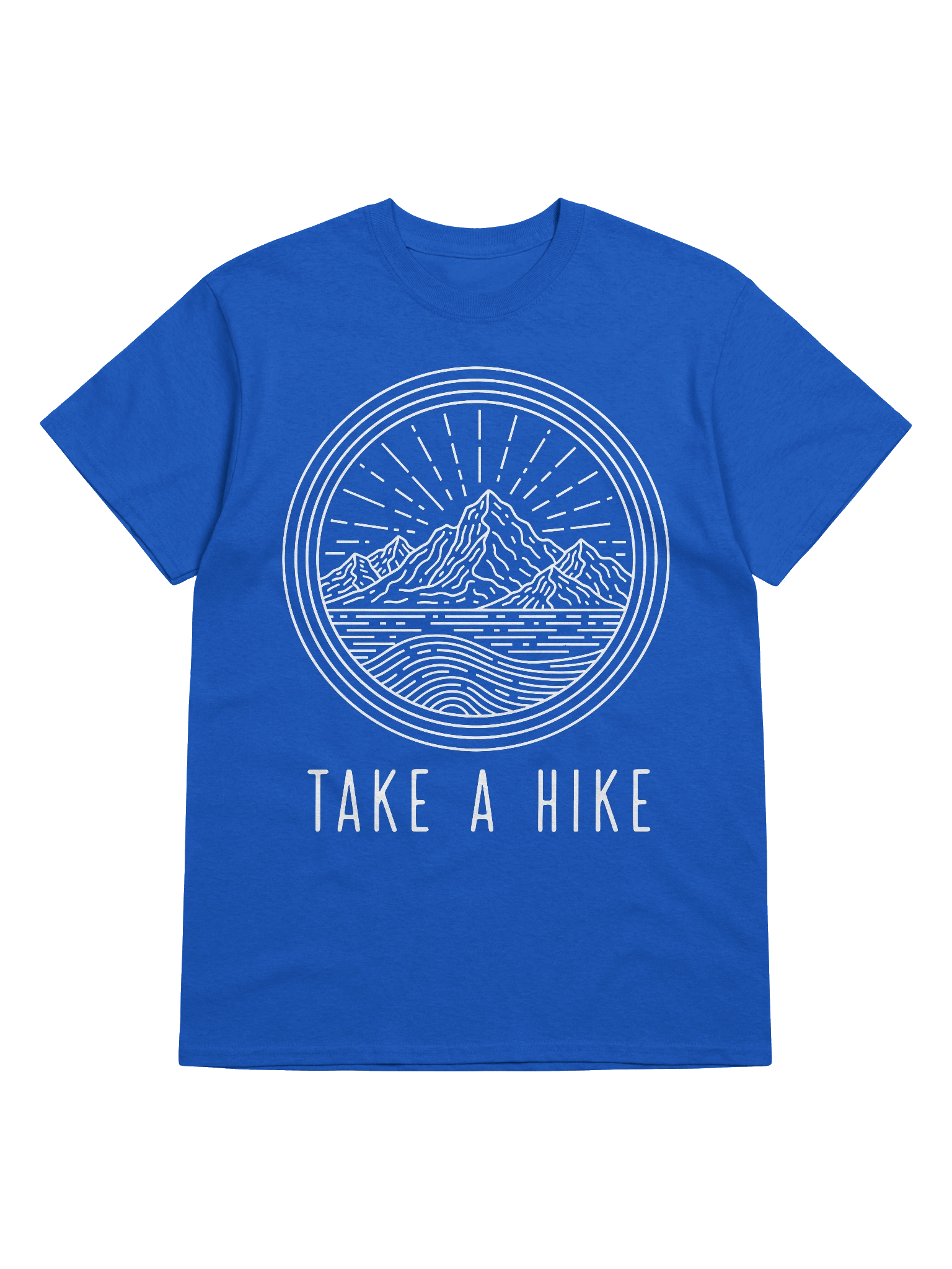 Take a Hike - Tee product image (5)