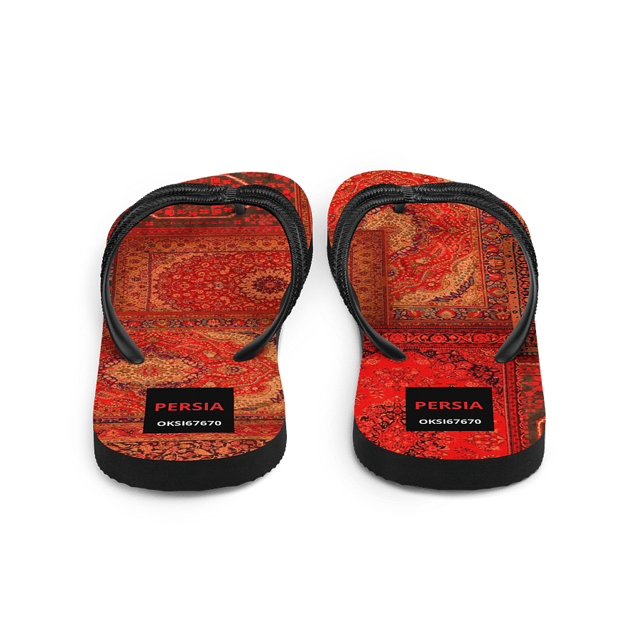 Persian Patchwork Flip-Flops product image (3)