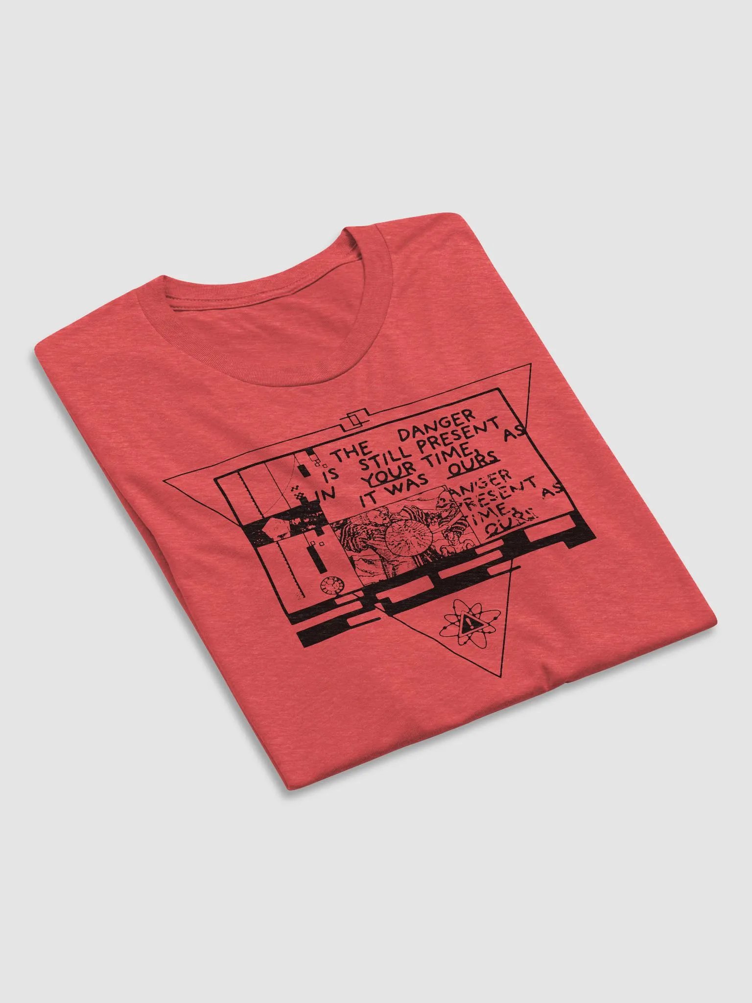 DANGER IS PRESENT product image (6)