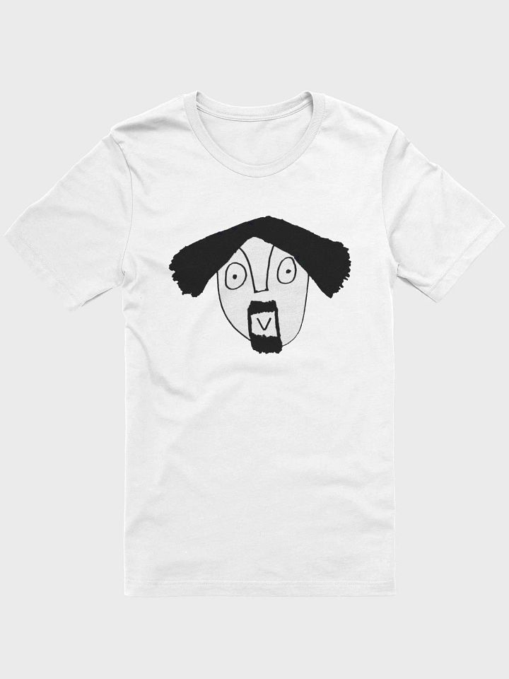 Stylson Face T-Shirt product image (1)