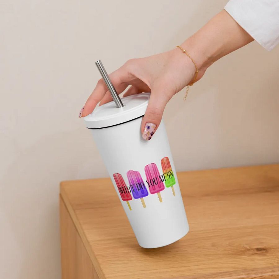 Ice Lolly Tumbler product image (12)