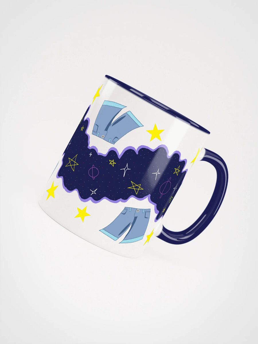 Fashion Across the Galaxy: Mug product image (4)