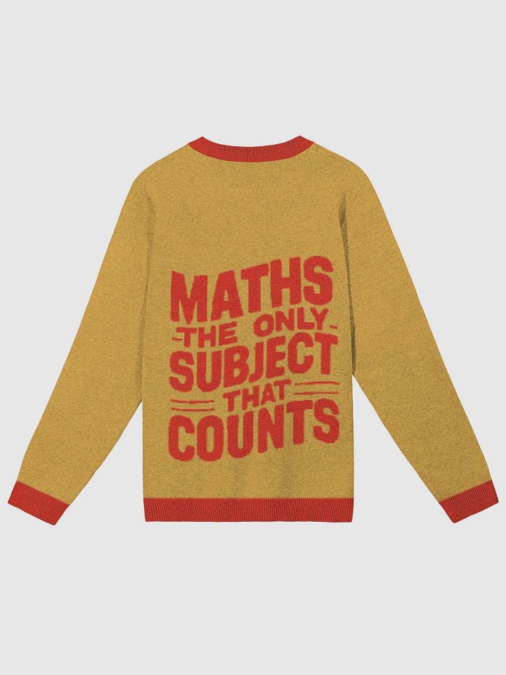 Maths Teacher, mathematics counts product image (10)