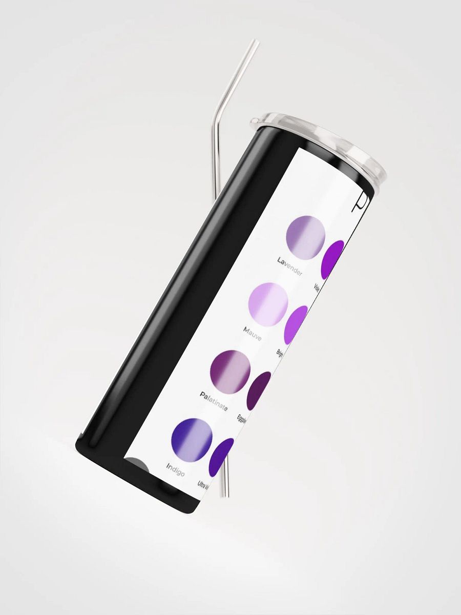 Different color purple. product image (8)