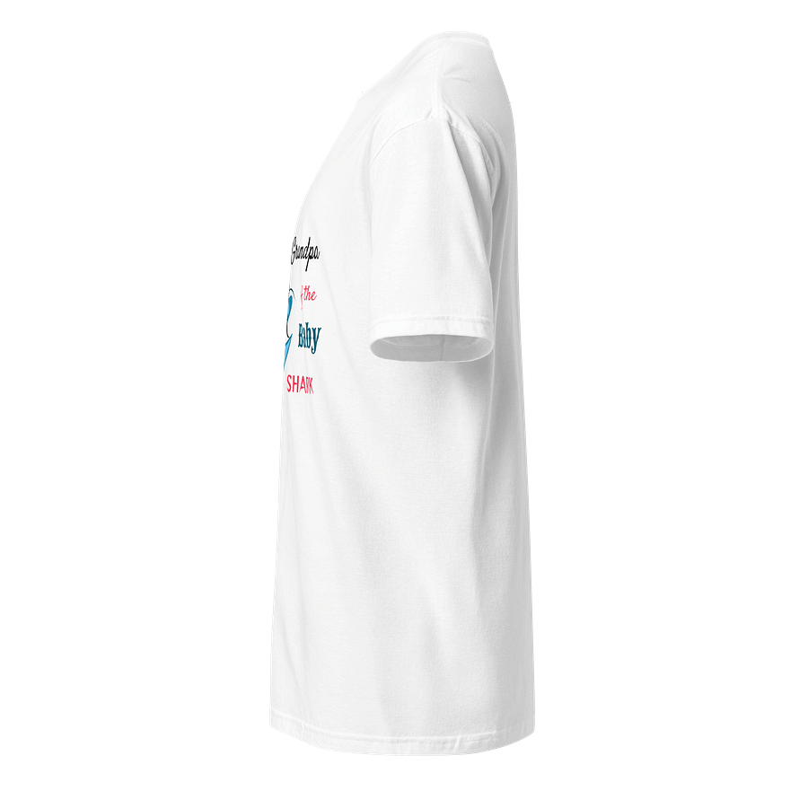 Grandpa Shark Wave Unisex T-Shirt product image (23)