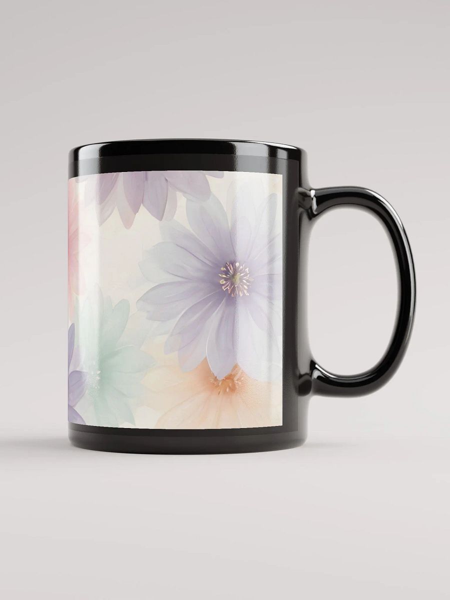 Pastel Blossom Delight Mug product image (2)