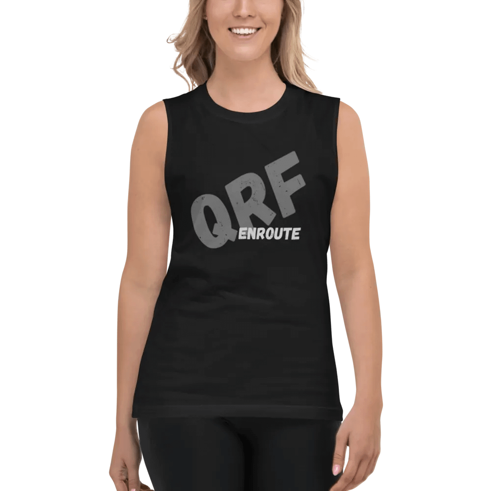QRF Enroute Muscle Tank product image (5)