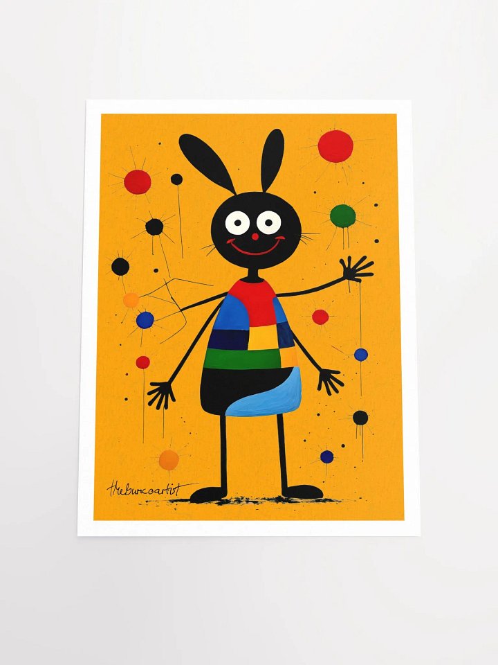 Enhanced Matte Paper Poster (in) product image (2)
