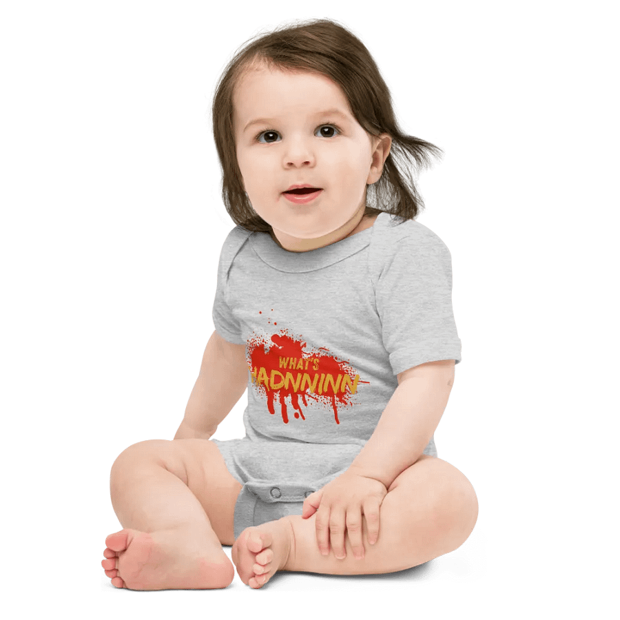 What's Hadnninn Onesie product image (28)