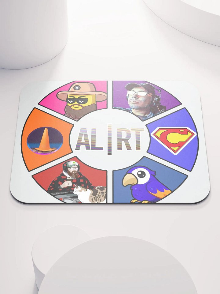 ALRT Mousepad product image (1)