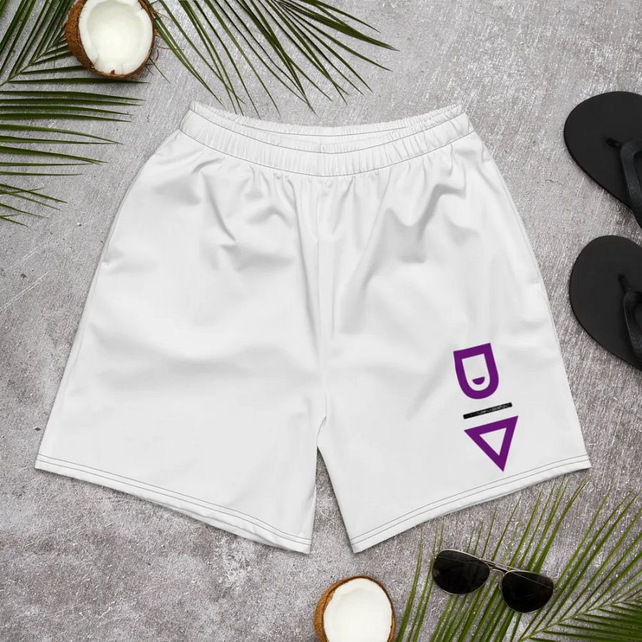 RapidDry Recycled Athletic Shorts product image (10)