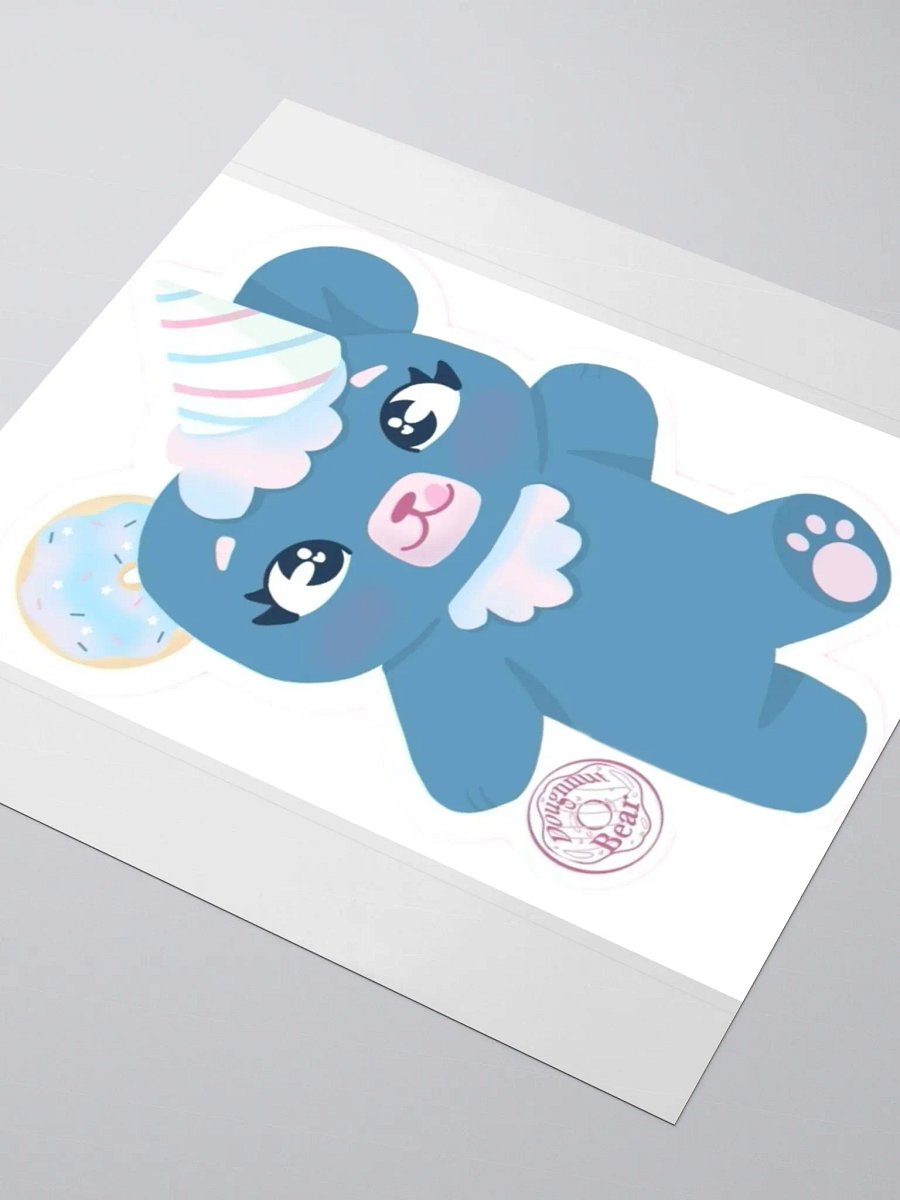 Cotton Candy Bear product image (3)