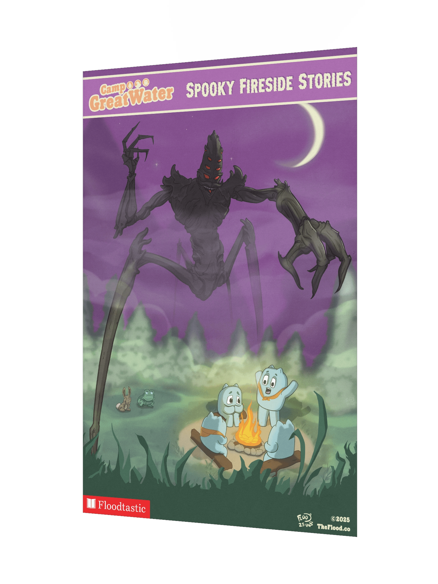 Halloween 2025 Paper Poster product image (3)