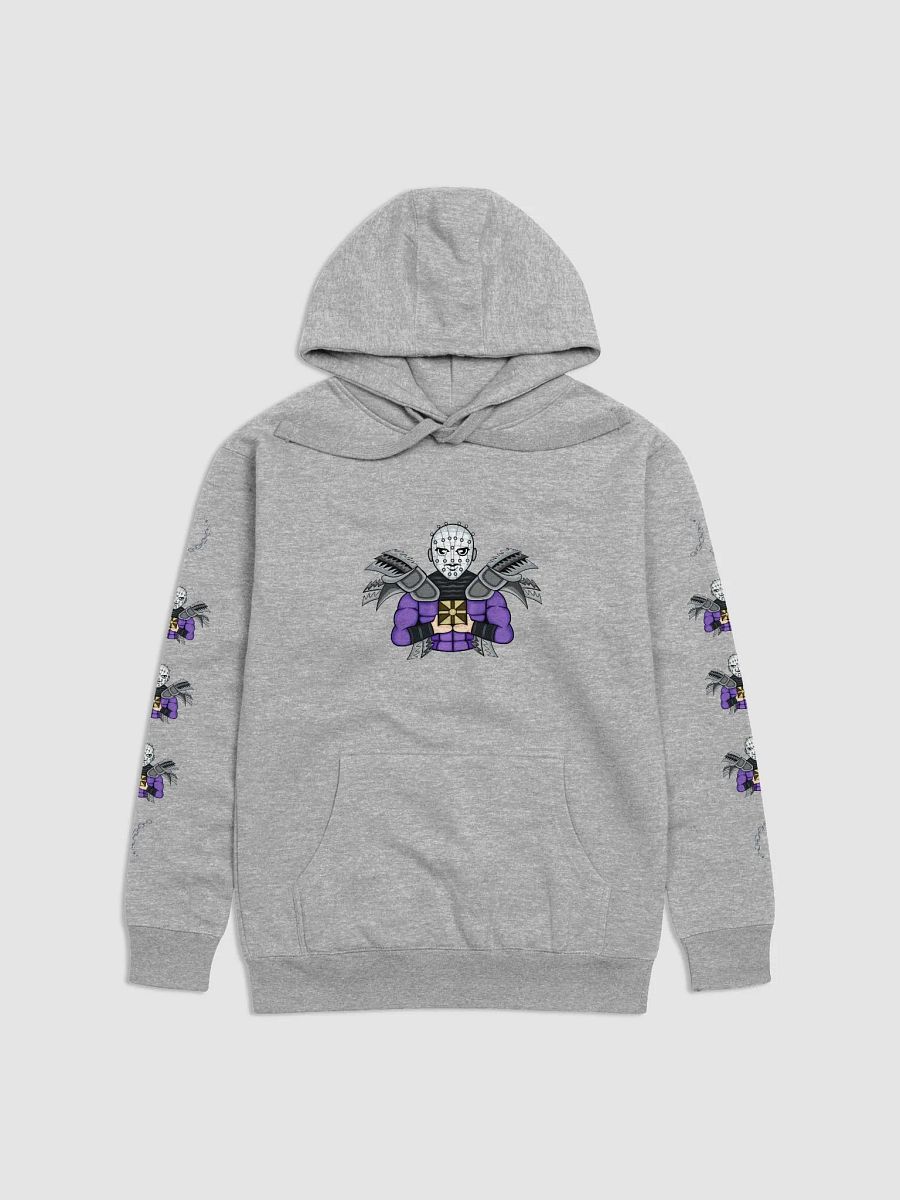 Shredder Pinhead Halloween Unisex Premium Hoodie product image (1)