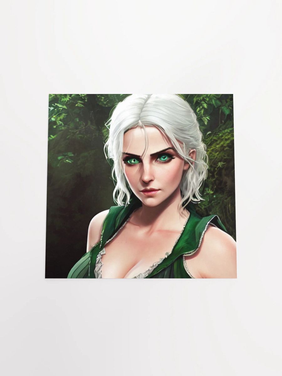 Forest Guardian Matte Poster product image (19)
