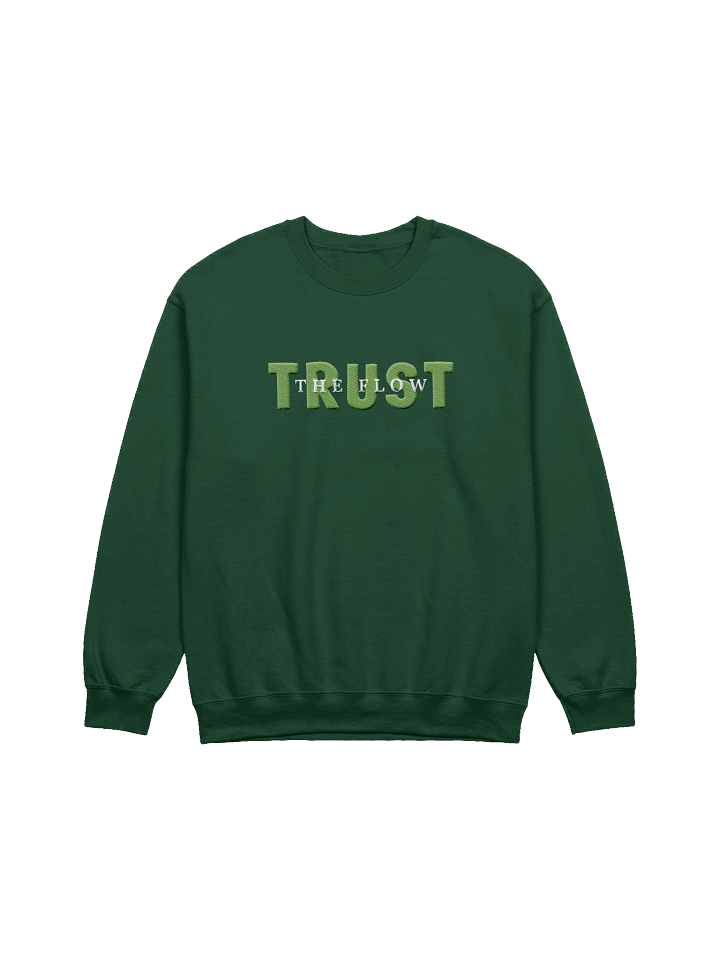 Trust the Flow Human Design Manifesting Generator Sweatshirt product image (8)