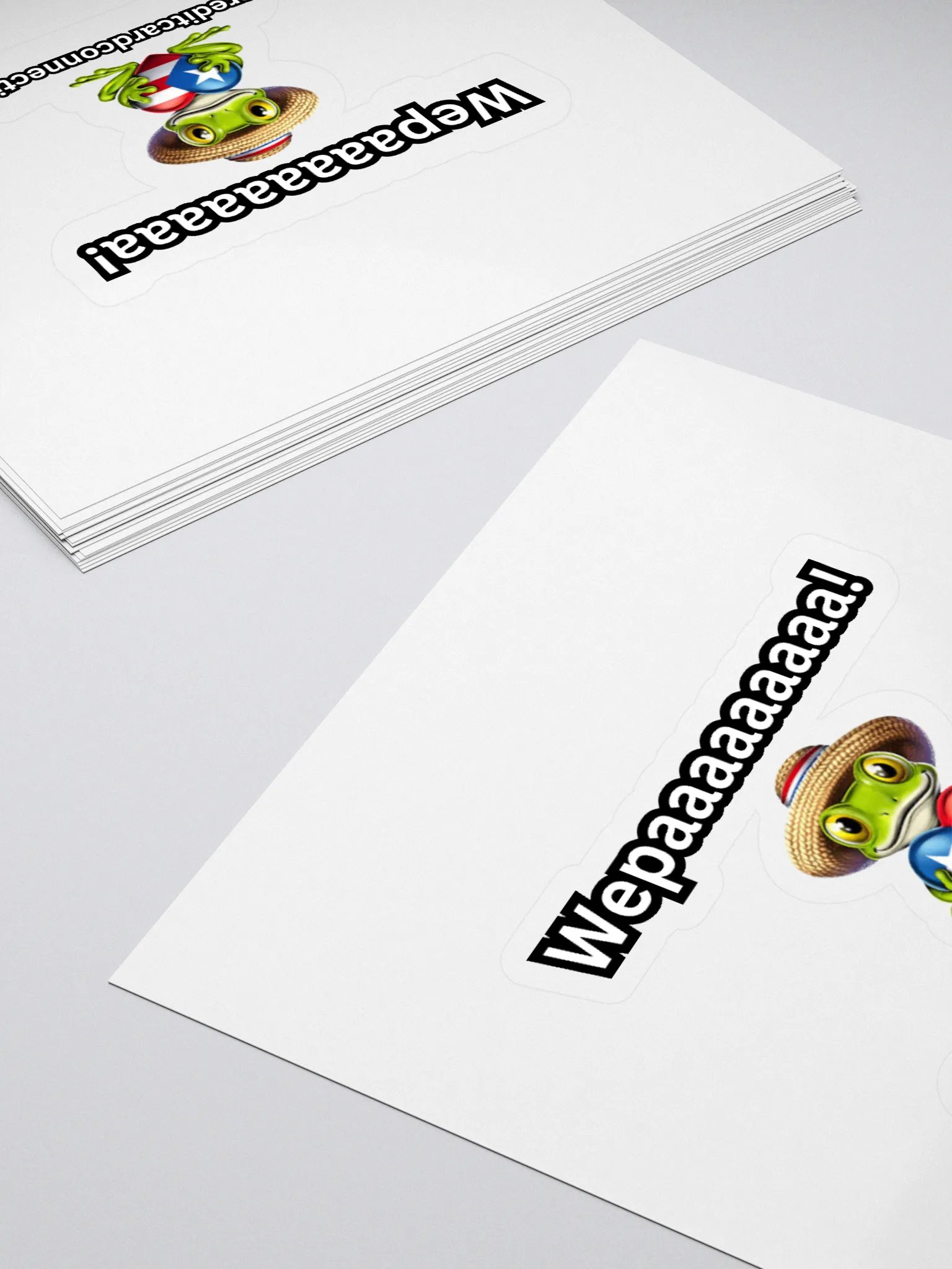 Wepa Coqui Sticker product image (4)