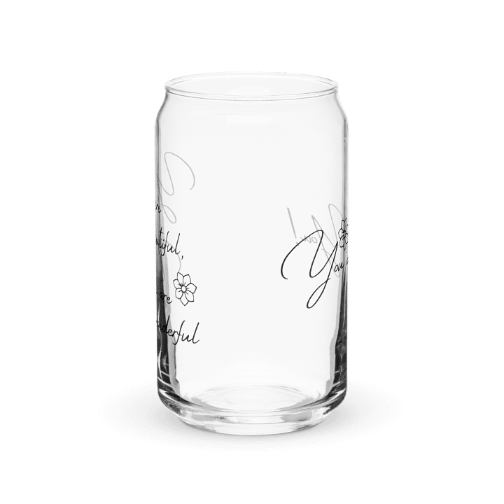 You are You! Glass product image (6)