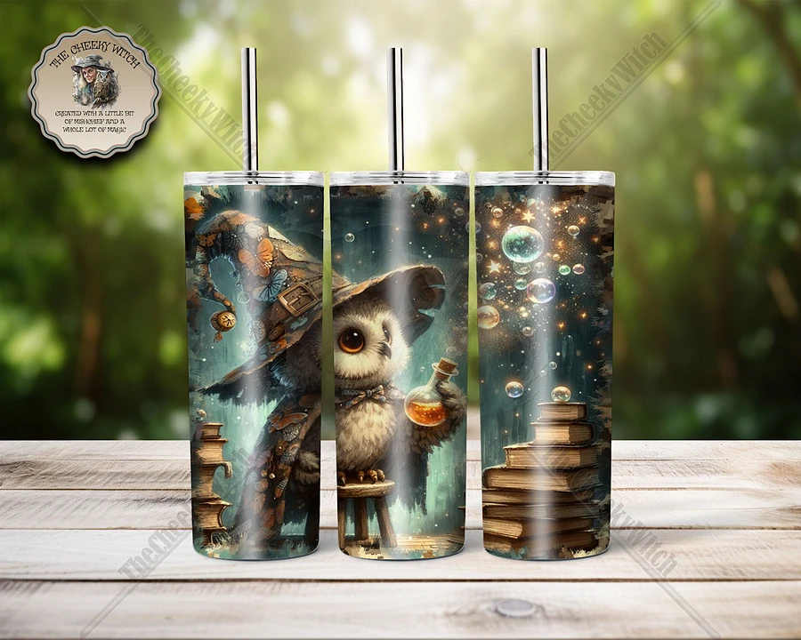 POTIONS TUMBLER DESIGN product image (1)