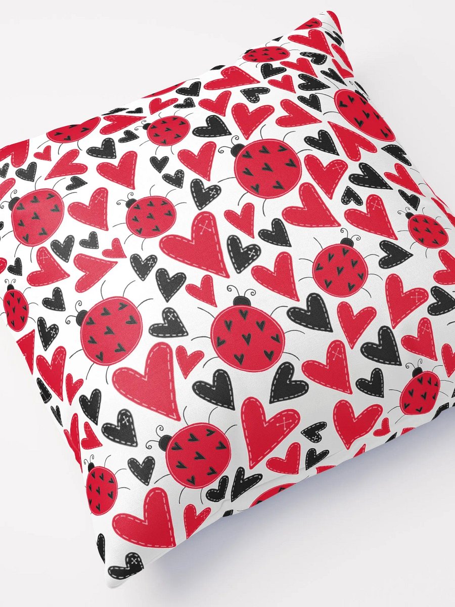 Ladybug Pillow product image (7)
