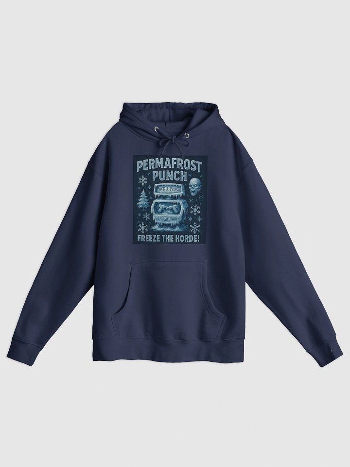 MUSTANG & SALLY FREEZE-A-Punch Hoodie product image (4)