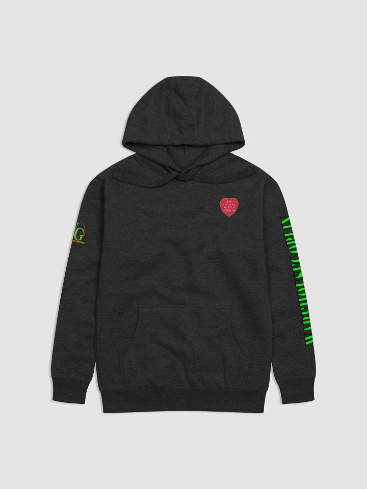 GOBLIN LOVE HOODIE product image (1)