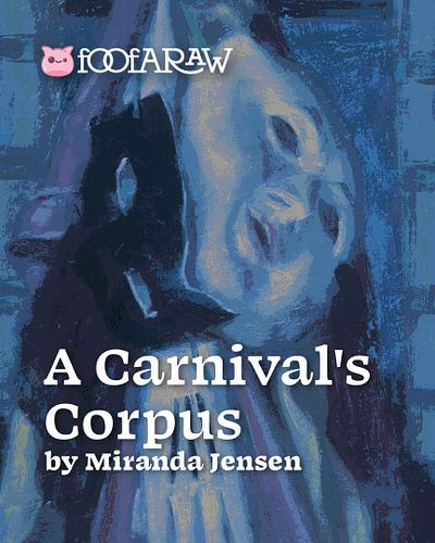 This week's short story is a little different and comes to us from Miranda Jensen, using the masquerade of carnival to explor...