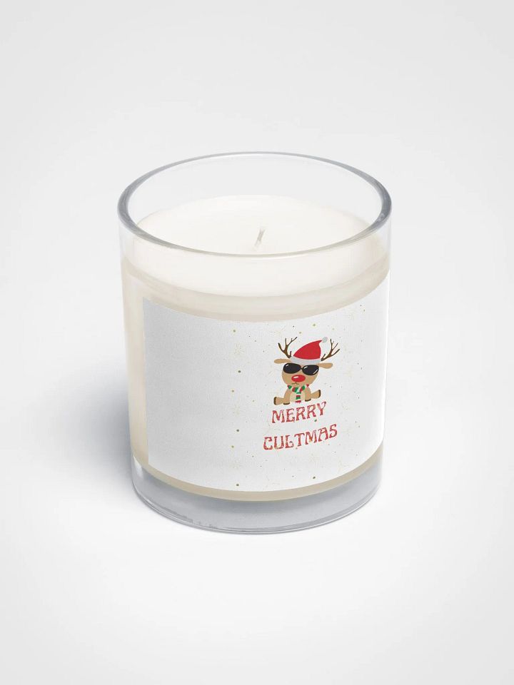 Cultmas Candle product image (2)