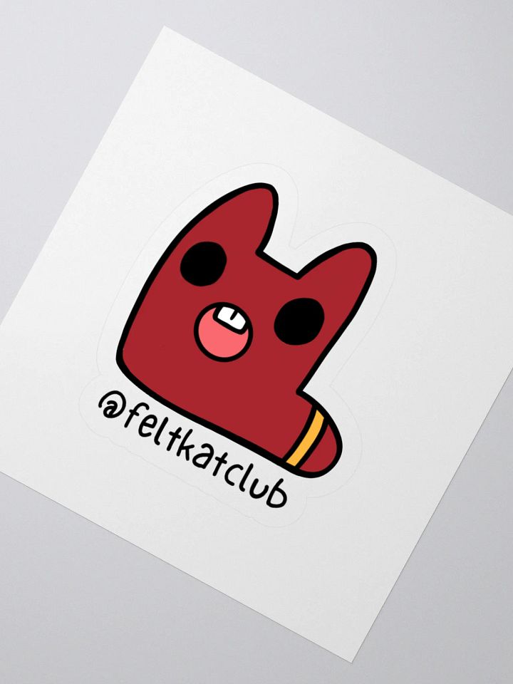 feltkat sticker handle product image (4)