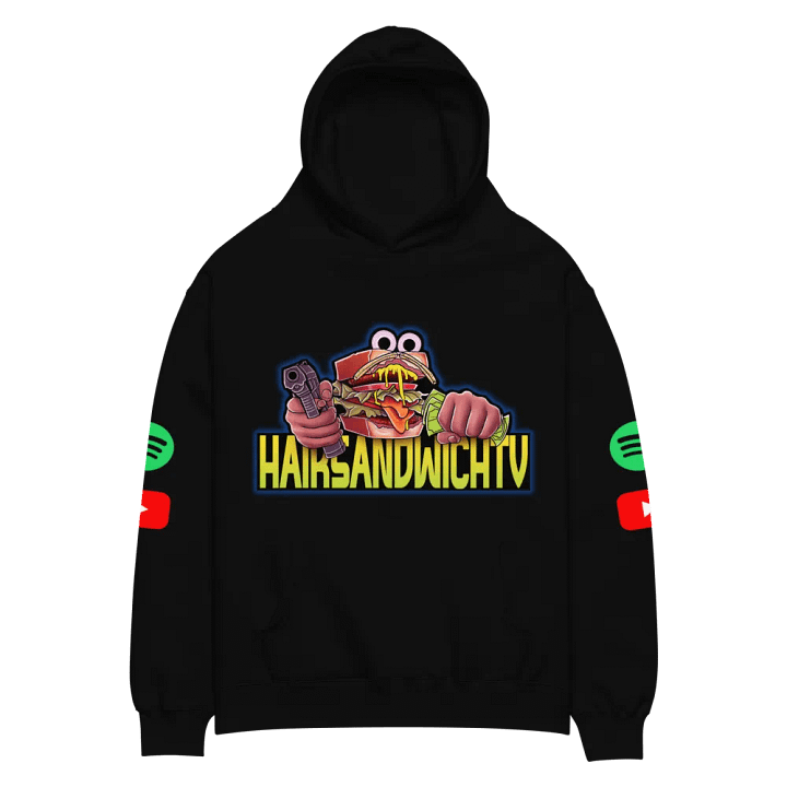 OG Logo - Unisex Cotton Hoodie product image (2)