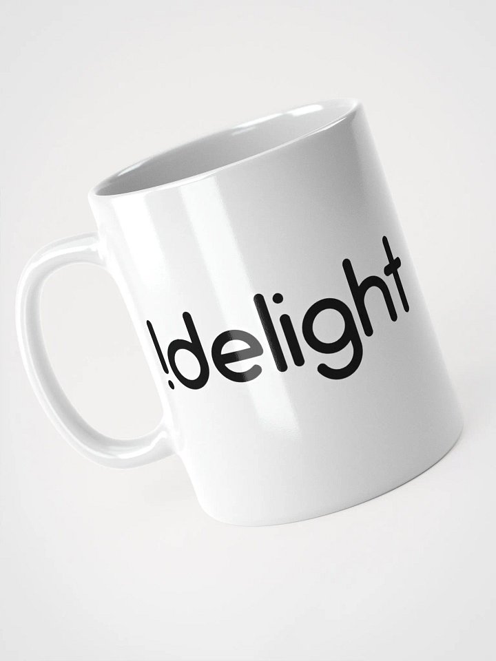 !delight Coffee Cup (Right-Handed) product image (2)