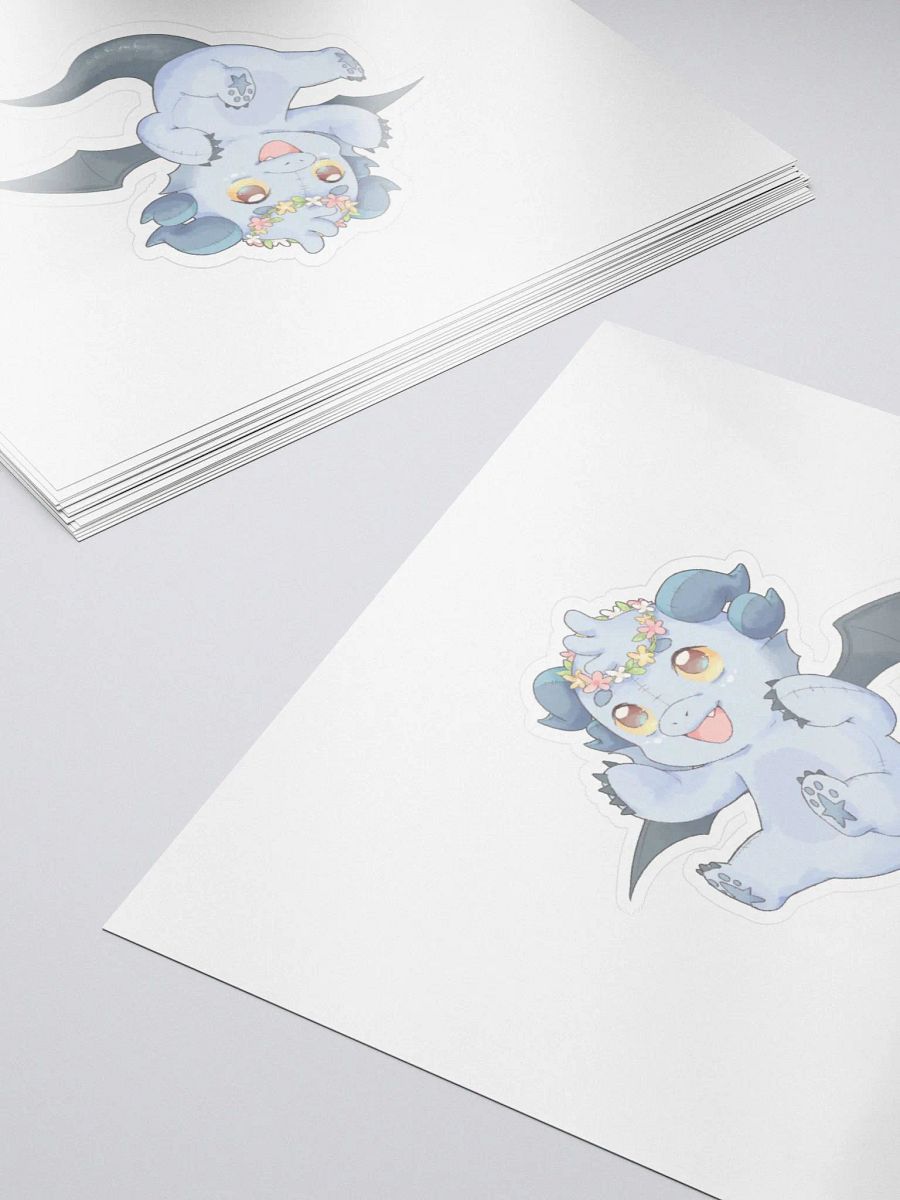 BEEG Flower Crown Sticker product image (5)