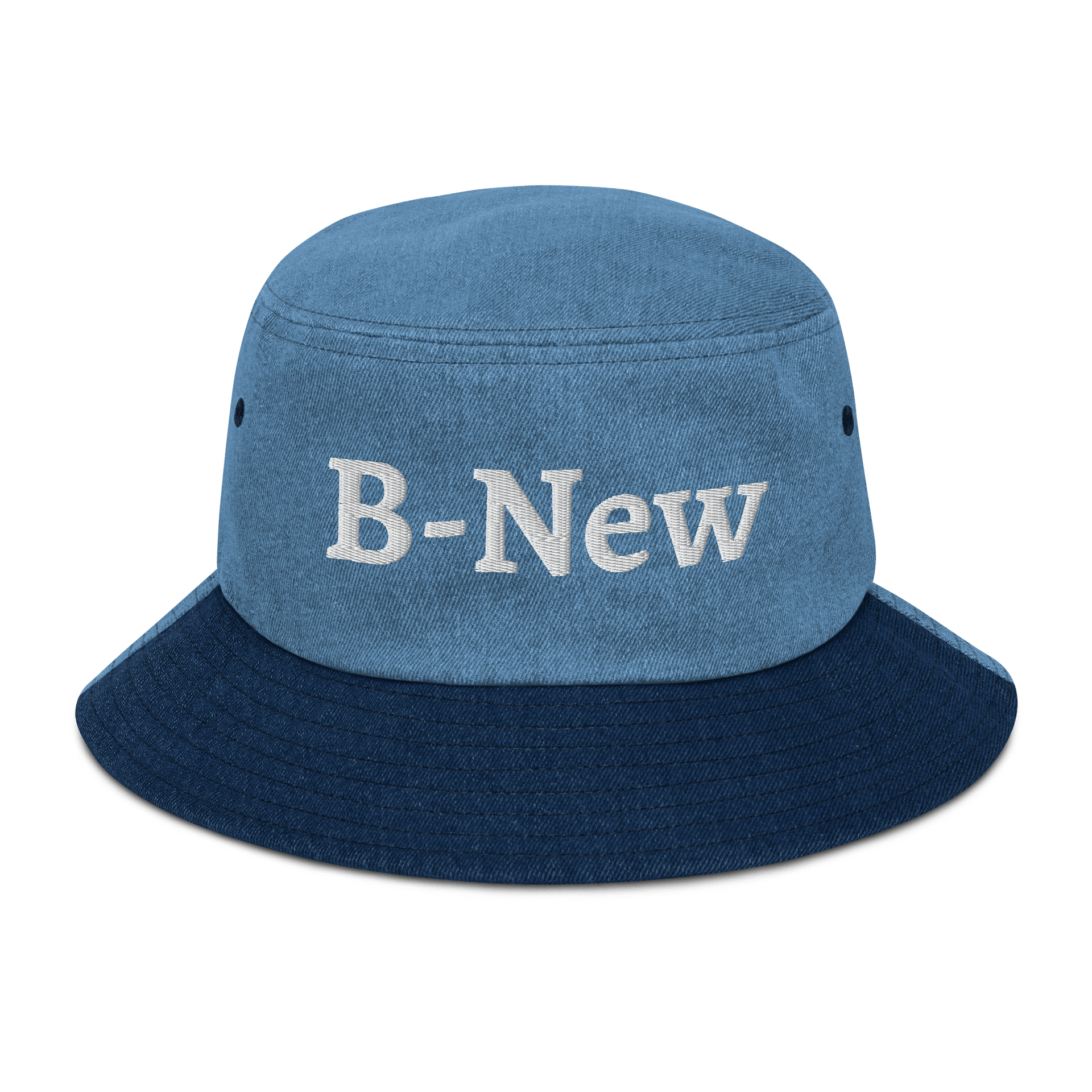 B-New Denim Bucket Hat product image (1)