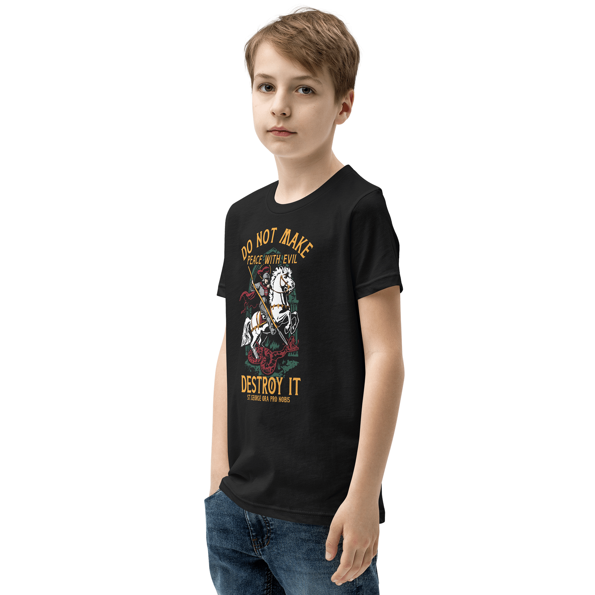 St. George Ora Pro Nobis- kids/teens product image (7)