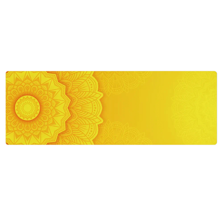 Crown Chakra Yoga Mat product image (1)