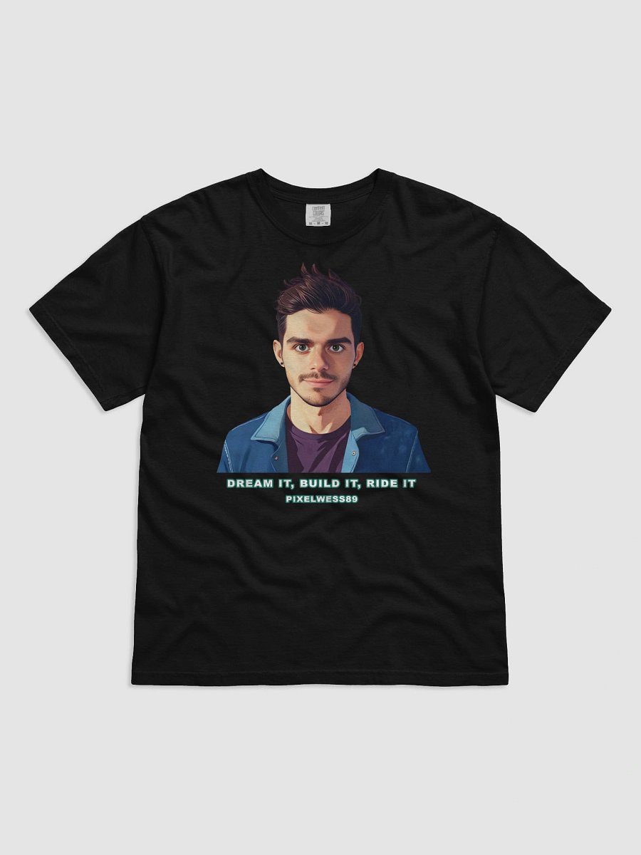 PixelWess89 Dream it - Comfort T-shirt product image (8)